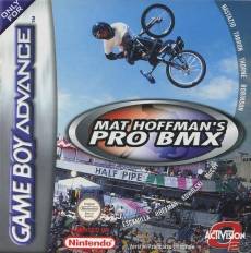 Mat Hoffman's Pro BMX voor de GameBoy Advance kopen op nedgame.nl