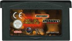 Matchbox Missions: Air, Land and Sea Rescue / Emergency Response (losse cassette) voor de GameBoy Advance kopen op nedgame.nl
