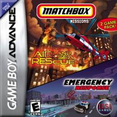 Matchbox Missions: Air, Land and Sea Rescue / Emergency Response voor de GameBoy Advance kopen op nedgame.nl