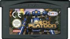Mech Platoon (losse cassette) voor de GameBoy Advance kopen op nedgame.nl