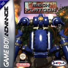 Mech Platoon voor de GameBoy Advance kopen op nedgame.nl