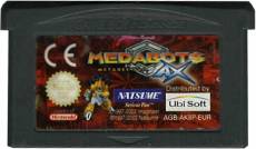 Medabots Ax Metabee (losse cassette) voor de GameBoy Advance kopen op nedgame.nl