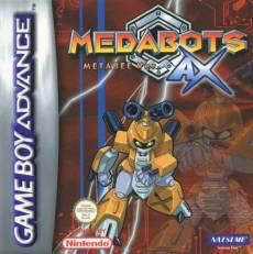 Medabots AX Metabee voor de GameBoy Advance kopen op nedgame.nl