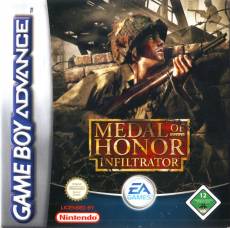 Medal of Honor Infiltrator voor de GameBoy Advance kopen op nedgame.nl