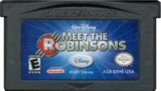 Meet the Robinsons (losse cassette) voor de GameBoy Advance kopen op nedgame.nl
