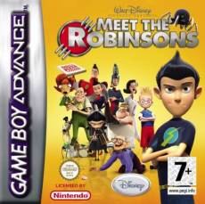 Meet the Robinsons voor de GameBoy Advance kopen op nedgame.nl