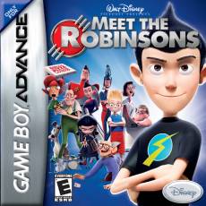 Meet the Robinsons voor de GameBoy Advance kopen op nedgame.nl