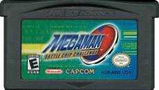 Megaman Battle Chip Challenge (losse cassette) voor de GameBoy Advance kopen op nedgame.nl