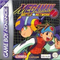 Megaman Battle Network voor de GameBoy Advance kopen op nedgame.nl
