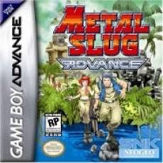 Metal Slug Advance voor de GameBoy Advance kopen op nedgame.nl