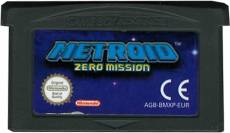 Metroid Zero Mission (losse cassette) voor de GameBoy Advance kopen op nedgame.nl