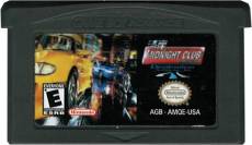 Midnight Club (losse cassette) voor de GameBoy Advance kopen op nedgame.nl