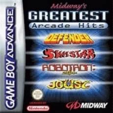 Midway's Greatest Arcade Hits voor de GameBoy Advance kopen op nedgame.nl
