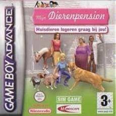 Mijn Dierenpension voor de GameBoy Advance kopen op nedgame.nl