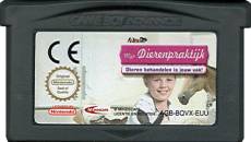 Mijn Dierenpraktijk (losse cassette) voor de GameBoy Advance kopen op nedgame.nl