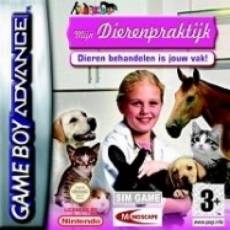 Mijn Dierenpraktijk voor de GameBoy Advance kopen op nedgame.nl