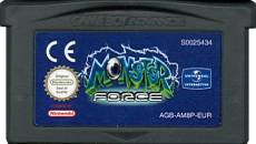 Monster Force (losse cassette) voor de GameBoy Advance kopen op nedgame.nl