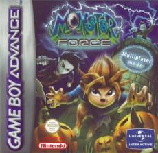 Monster Force voor de GameBoy Advance kopen op nedgame.nl
