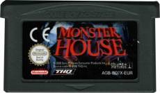 Monster House (losse cassette) voor de GameBoy Advance kopen op nedgame.nl