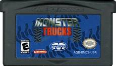 Monster Trucks (losse cassette) voor de GameBoy Advance kopen op nedgame.nl