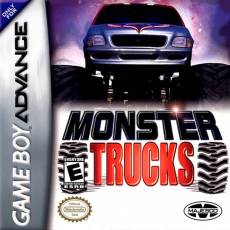 Monster Trucks voor de GameBoy Advance kopen op nedgame.nl