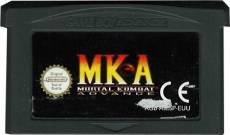Mortal Kombat Advance (losse cassette) voor de GameBoy Advance kopen op nedgame.nl