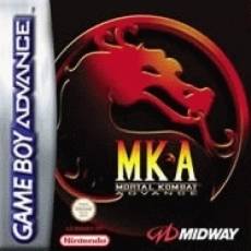 Mortal Kombat Advance voor de GameBoy Advance kopen op nedgame.nl