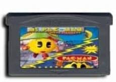 Ms. Pac-man + Pac-man World (losse cassette) voor de GameBoy Advance kopen op nedgame.nl