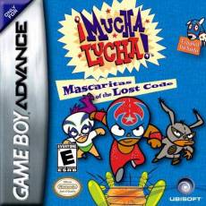 Mucha Lucha! Mascaritas of the Lost Code voor de GameBoy Advance kopen op nedgame.nl