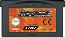 MX2002 Ft. Ricky Carmichael (losse cassette) voor de GameBoy Advance kopen op nedgame.nl