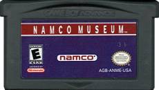 Namco Museum (losse cassette) voor de GameBoy Advance kopen op nedgame.nl