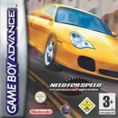 Need for Speed Porsche Unleashed voor de GameBoy Advance kopen op nedgame.nl