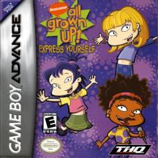 Nickelodeon All Grown Up! Express Yourself voor de GameBoy Advance kopen op nedgame.nl