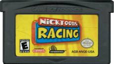 Nicktoons Racing (losse cassette) voor de GameBoy Advance kopen op nedgame.nl