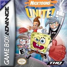 Nicktoons Unite voor de GameBoy Advance kopen op nedgame.nl