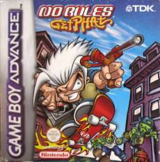No Rules Get Phat voor de GameBoy Advance kopen op nedgame.nl