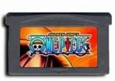 One Piece (losse cassette) voor de GameBoy Advance kopen op nedgame.nl