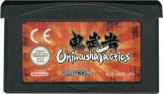 Onimusha Tactics (losse cassette) voor de GameBoy Advance kopen op nedgame.nl