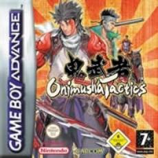 Onimusha Tactics voor de GameBoy Advance kopen op nedgame.nl