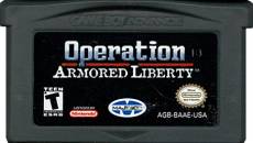 Operation Armored Liberty (losse cassette) voor de GameBoy Advance kopen op nedgame.nl