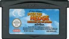 Over the Hedge (losse cassette) voor de GameBoy Advance kopen op nedgame.nl