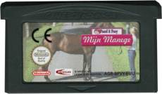Paard & Pony Mijn Manege (losse cassette) voor de GameBoy Advance kopen op nedgame.nl