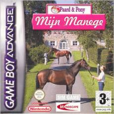 Paard & Pony Mijn Manege voor de GameBoy Advance kopen op nedgame.nl