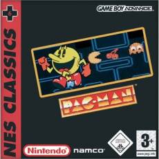 Pac-Man (NES Classics) voor de GameBoy Advance kopen op nedgame.nl