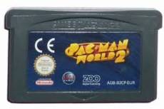 Pac-Man World 2 (losse cassette) voor de GameBoy Advance kopen op nedgame.nl