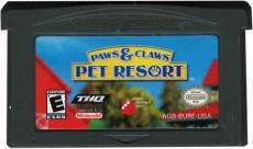 Paws and Claws Pet Resort (losse cassette) voor de GameBoy Advance kopen op nedgame.nl