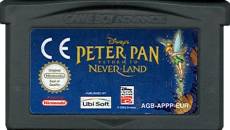 Peter Pan Terug Naar Nooitgedachtland (losse cassette) voor de GameBoy Advance kopen op nedgame.nl