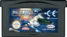 Phalanx (losse cassette) voor de GameBoy Advance kopen op nedgame.nl