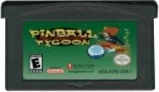 Pinball Tycoon (losse cassette) voor de GameBoy Advance kopen op nedgame.nl
