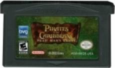 Pirates of the Caribbean Dead Man's Chest (losse cassette) voor de GameBoy Advance kopen op nedgame.nl